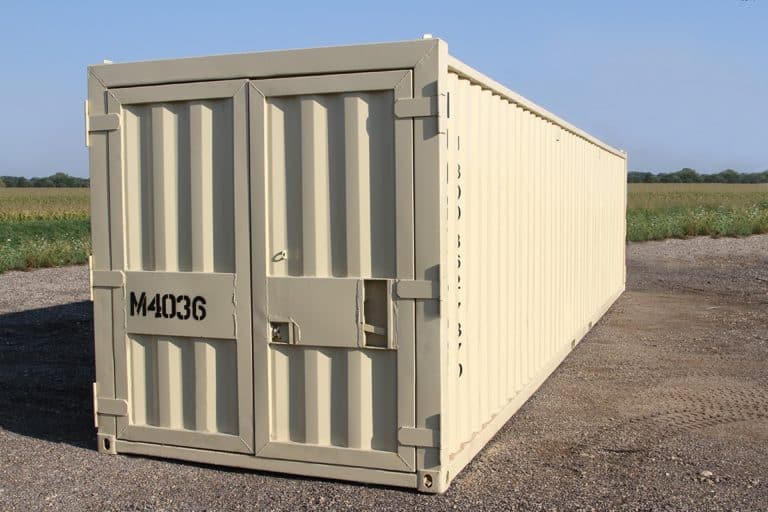storage container