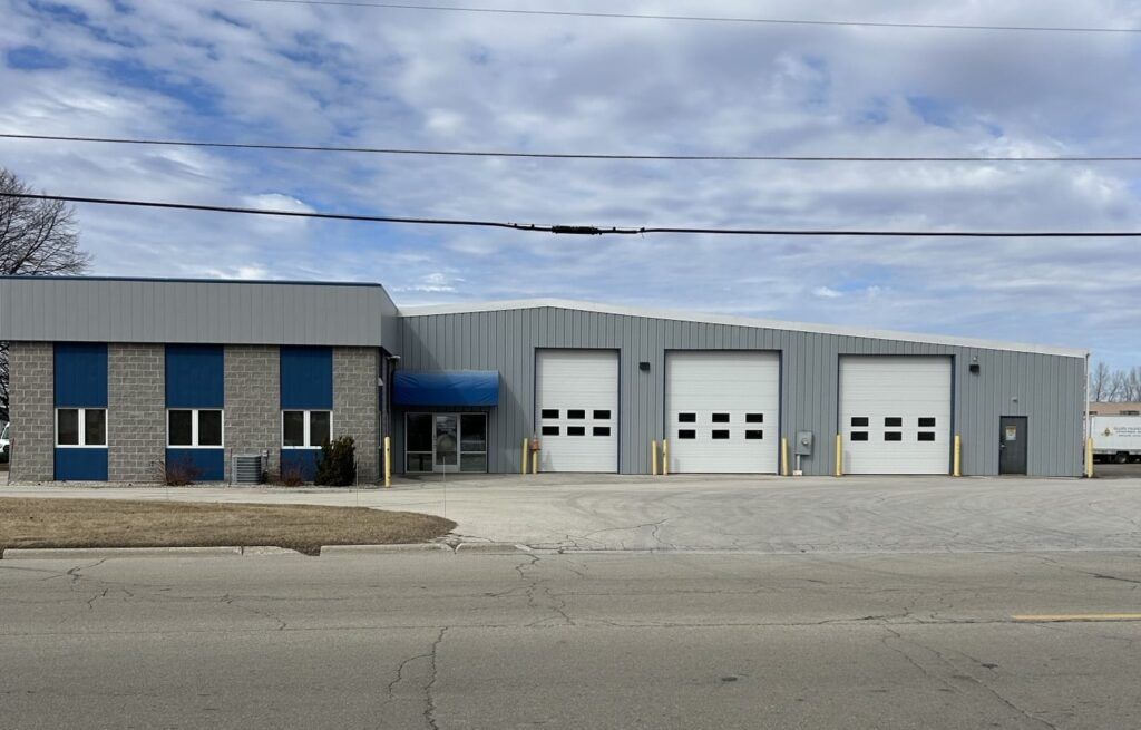 North Central Utility - Green Bay, WI
