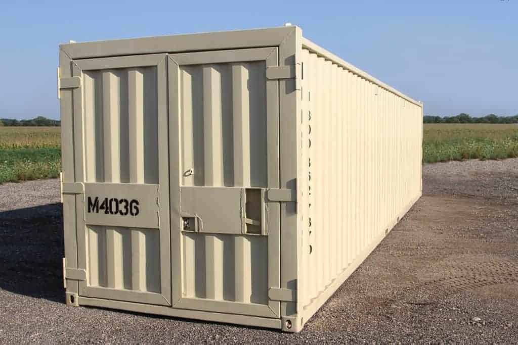 storage container