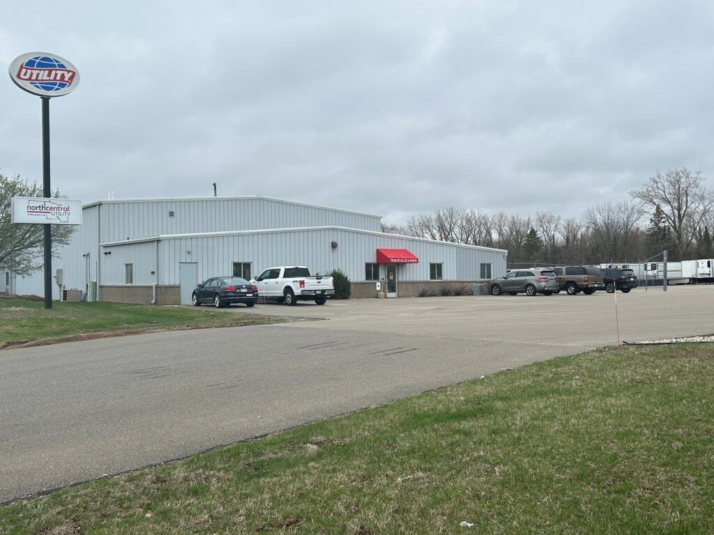 Utility Trailers - Kaukauna, WI