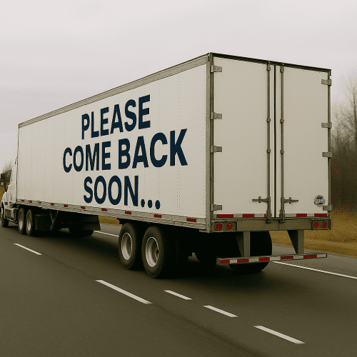 Please come back